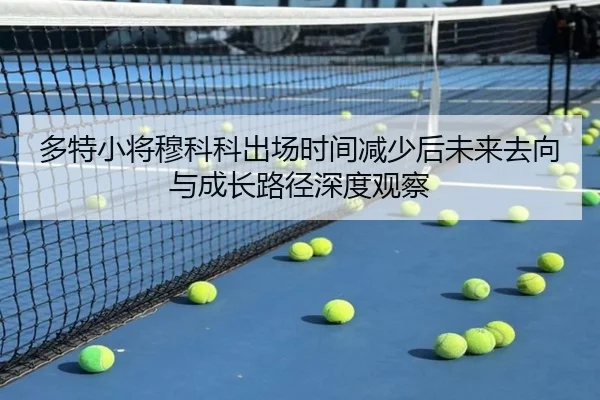 多特小将穆科科出场时间减少后未来去向与成长路径深度观察